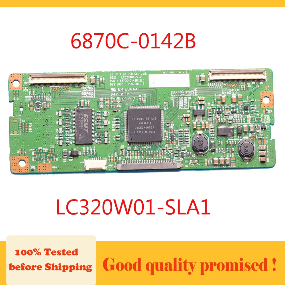 6870C-0142B LC320W01-SLA1 Логическая плата для LG Philips LC320W01SLA1 t-con 6870C 0142B 1098B1 6871L-1098B |