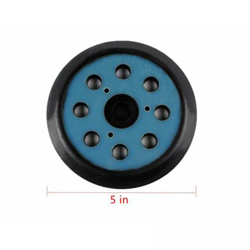 

5 Random Orbit Sander Pad For Makita Models BO5030 BO5021 BO5011 BO5012 Useful