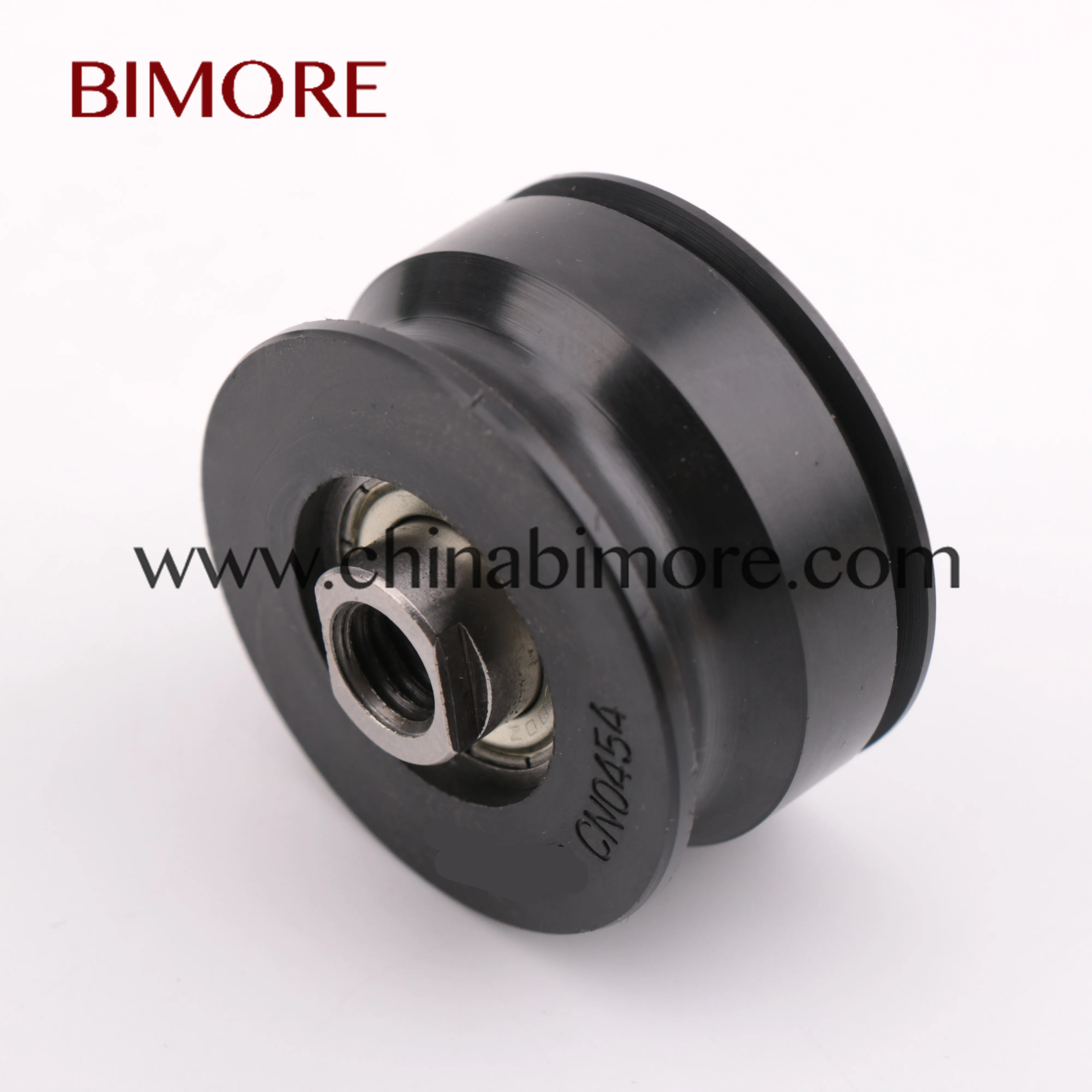 

20 Pieces KM998709 BIMORE KOLR016 D45 W26 Bearing 6000 Elevator Door Roller