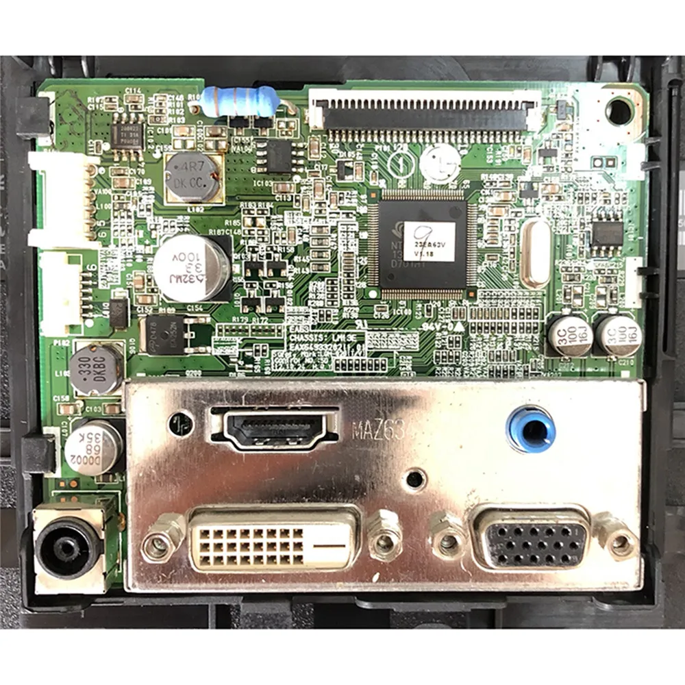 Плата драйвера для LG 23EA63V 22EA63V 24EA63V 23EA63T 22MP65VA EAX65118802 27MP65 сенсорная клавиша |