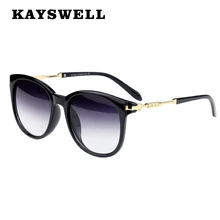Солнцезащитные очки kayswell женские брендовые дизайнерские ретро солнцезащитные очки Oculos Gafas De Sol 1722