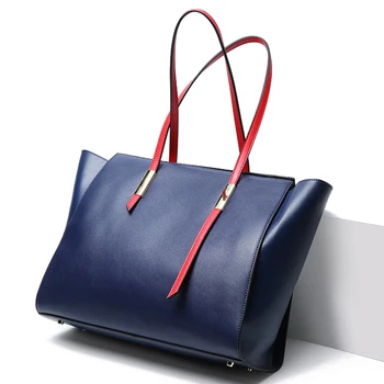 

Women Handbag Separate Leather Slant Bag Girls Fashion Leisure Simple Large Handbag Main Slant Bag Girls