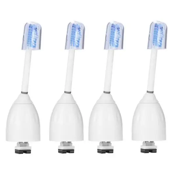 4Pcs Replacement Toothbrush Heads Refill for Philips Sonicare E-Series HX7022 1