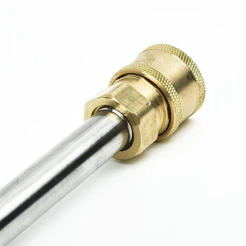 

16 Inch Pressure Washer Lance M22 Universal Yard Garden Power Washer Wand