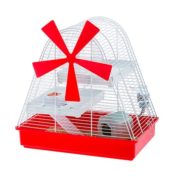

FERPLAST Cage for hamsters Ferplast Magic Mill 46 x 29.5 x 46.5 cm