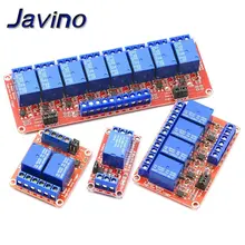 5V 1 2 4 8way 5V relay module with optocoupler isolation to support high and low level trigger development board kit for arduino bluetooth 4 ble multifunction pedometer keyfob development board to support the anti lost ibeacon