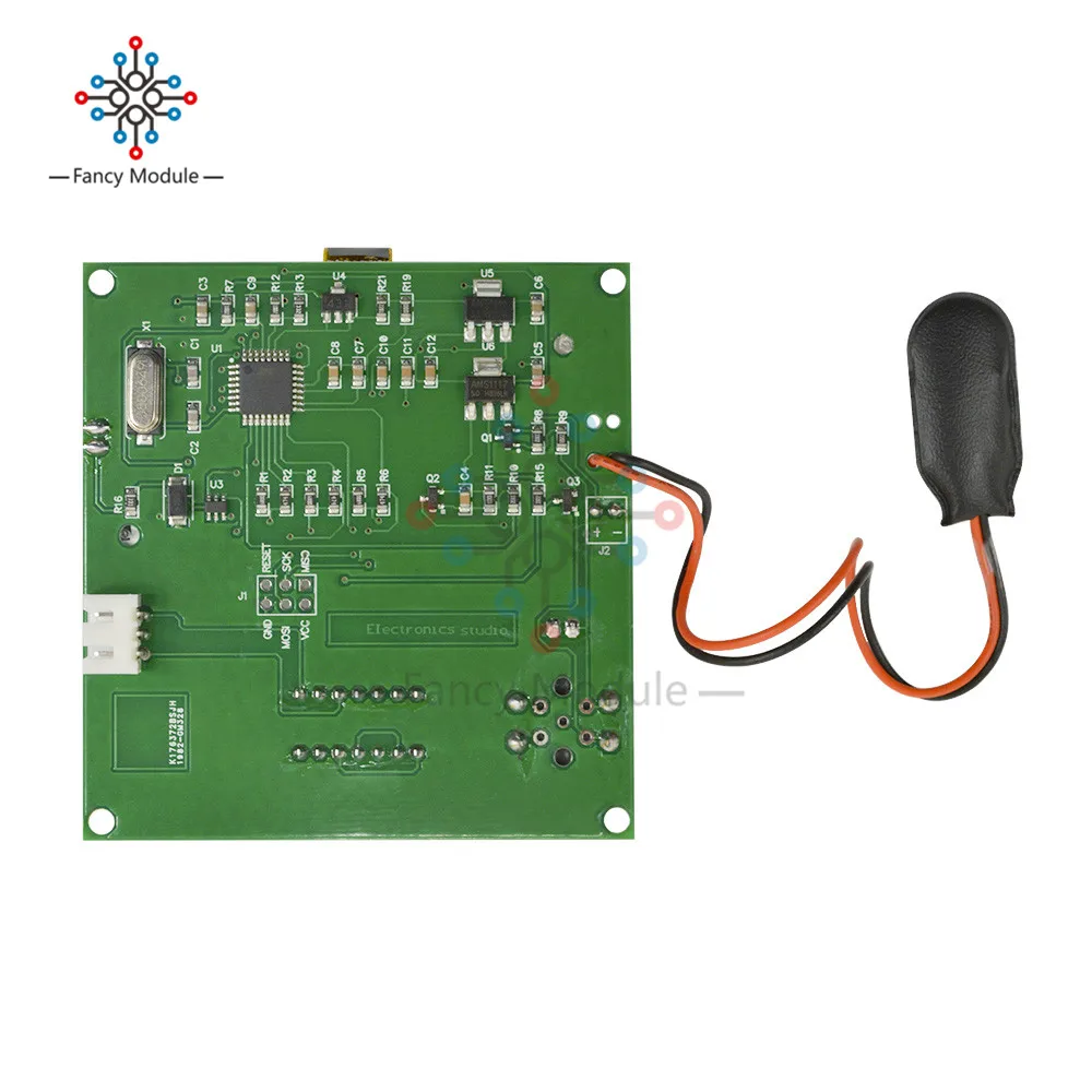 Компонент GM328A Транзистор тестер графической волны сигнала LCR \ RLC \ PWM \ ESR высокое качество