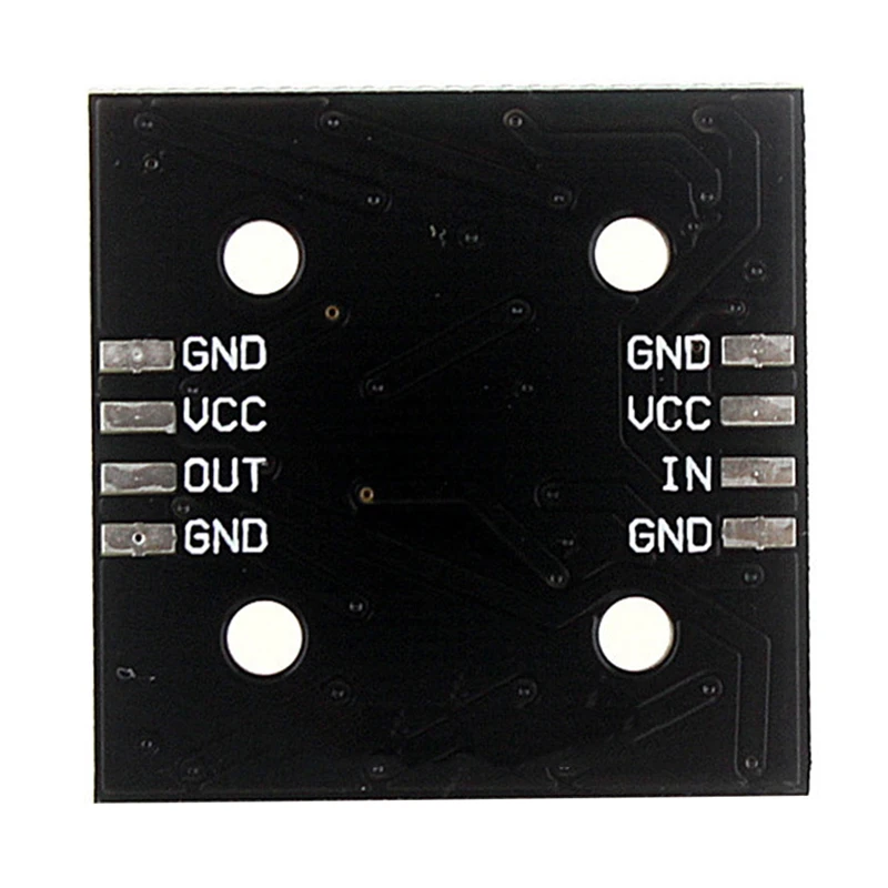 WS2812B 16-бит 4*4 Full Цвет 5050 цветная(RGB) панельная светодиодная лампочка RGB свет для Arduino