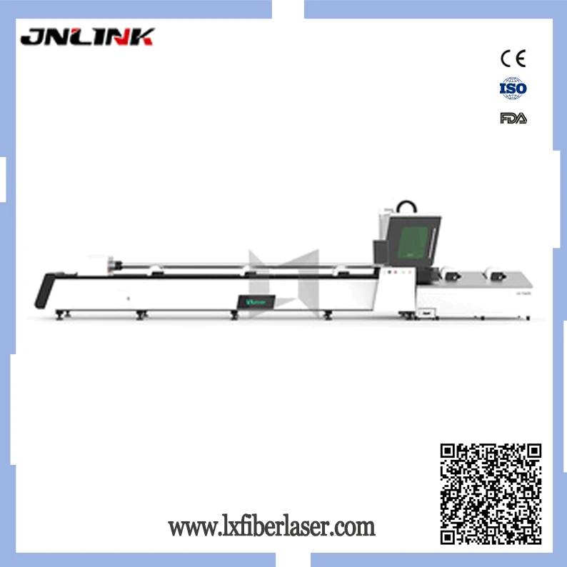 

Environment friendly tube laser fiber cutting machine 3d DIY laser cutter for metal tube