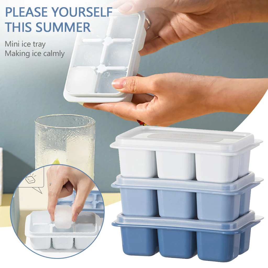ice cube box for freezer