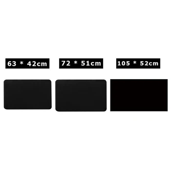 

2x Static Cling Car Window Sun Shade Side Window UV Ray Protection Screen