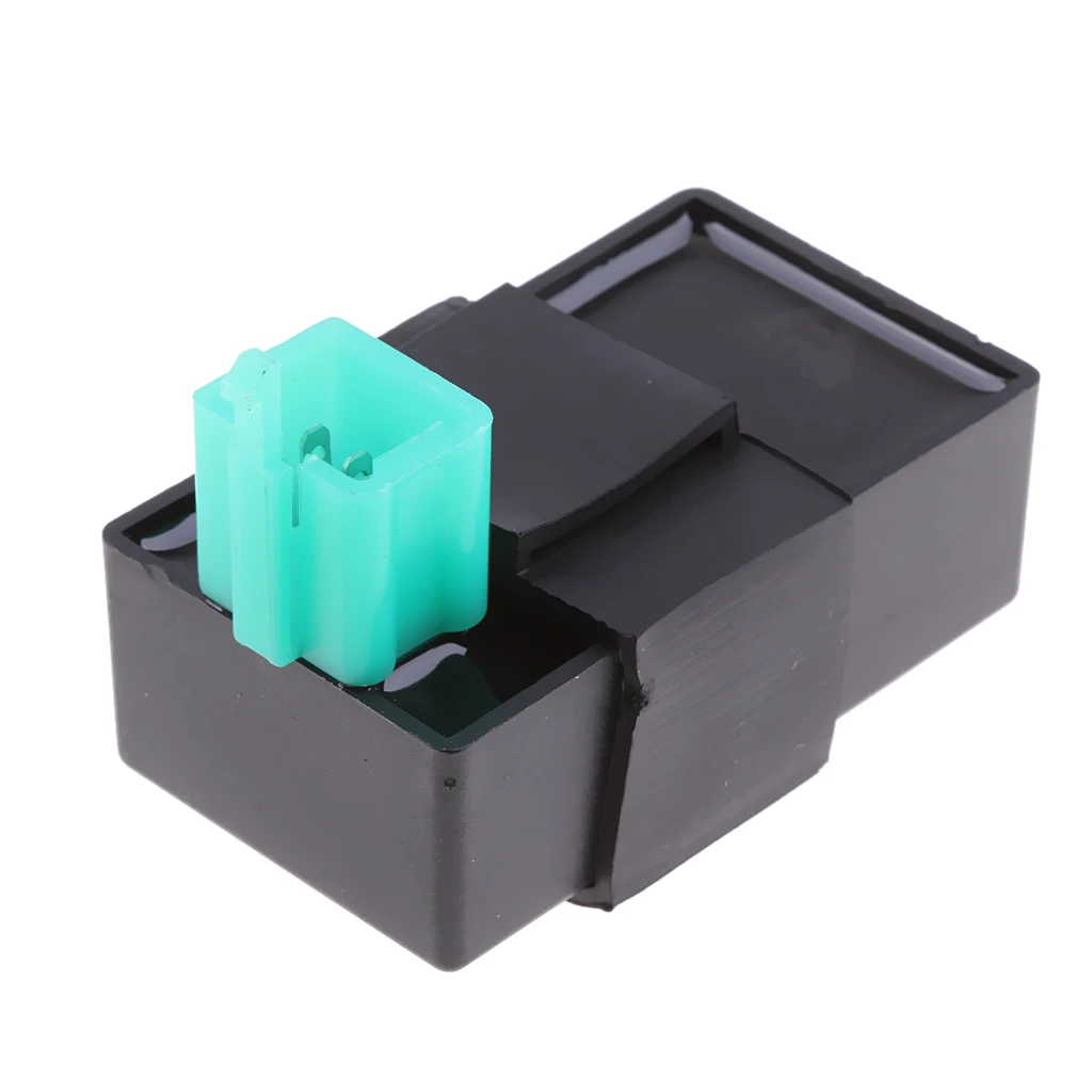 5 Pin AC CDI Box Motocross Fit For 50cc-125cc Engine Pit Dirt Bike ATV Quad-2