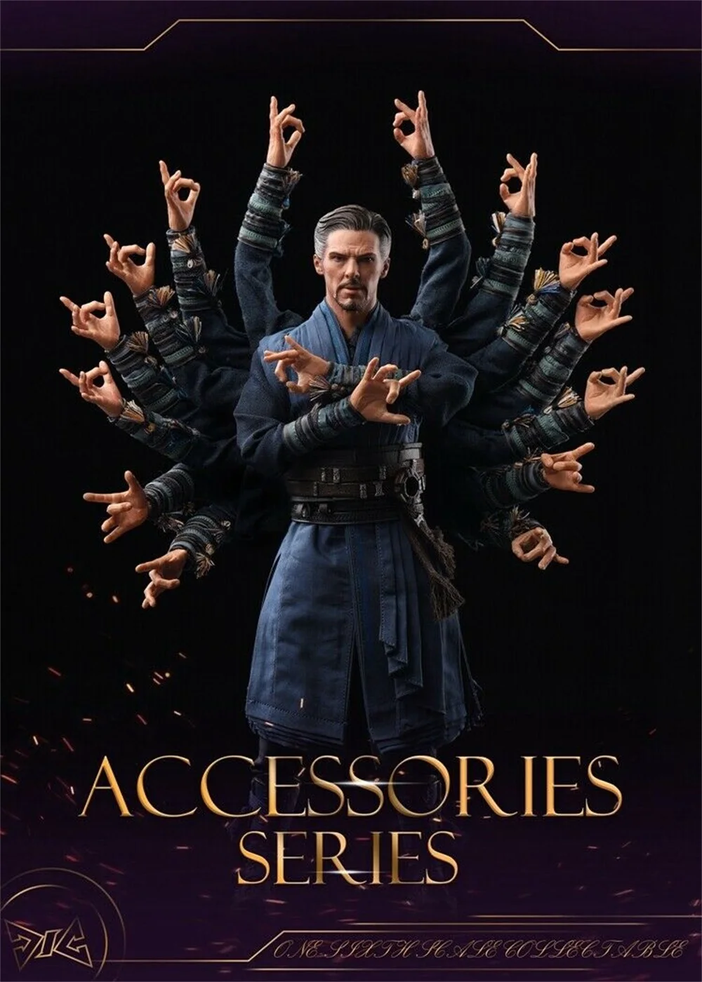 captain marvel pager hot toys