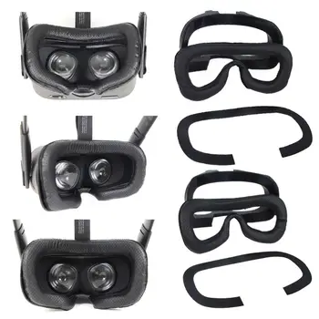 

Foam Pad VR Glesses Foam Eye Mask Pad Face Protective Cover VR Headset Eye Mask Frame Home Spare Cover For Oculus Quest