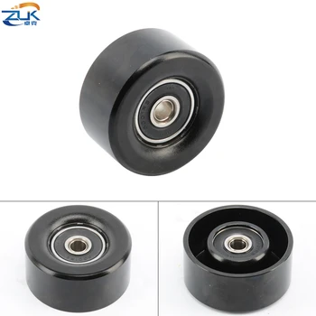 

ZUK Alternator Drive Belt Idler Pulley For Nissan TIIDA SUNNY QASHQAI CUBE JUKE MICRA For NISSAN 1.6L Cars 11927-ED00B