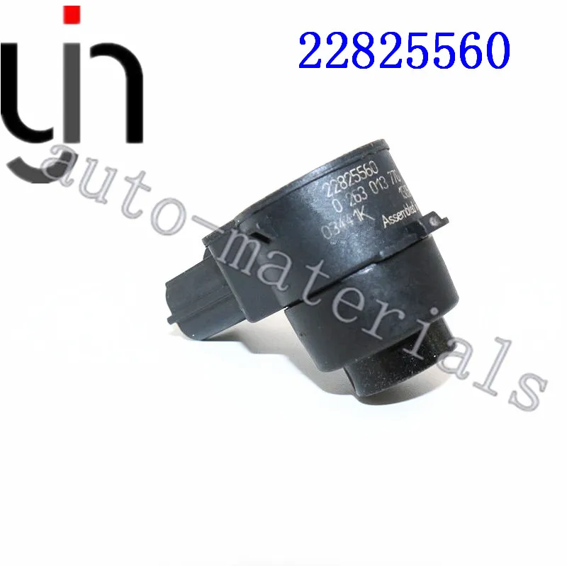 Фото Датчик парковки 22825560 PDC для автомобилей Cruze Regal Saova Opel Astra J Via Zafira №2