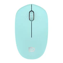 2.4G Wireless Mouse Portable Slim PC Laptop Optical Mouse Ergonomically Design With USB Receiver