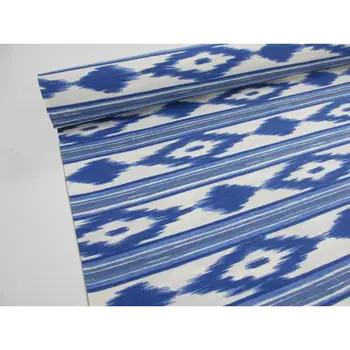 

SAILCLOTH STAMPED Ref. MALLORQUINA BLUE length 2,45 mts x width 2,80 m