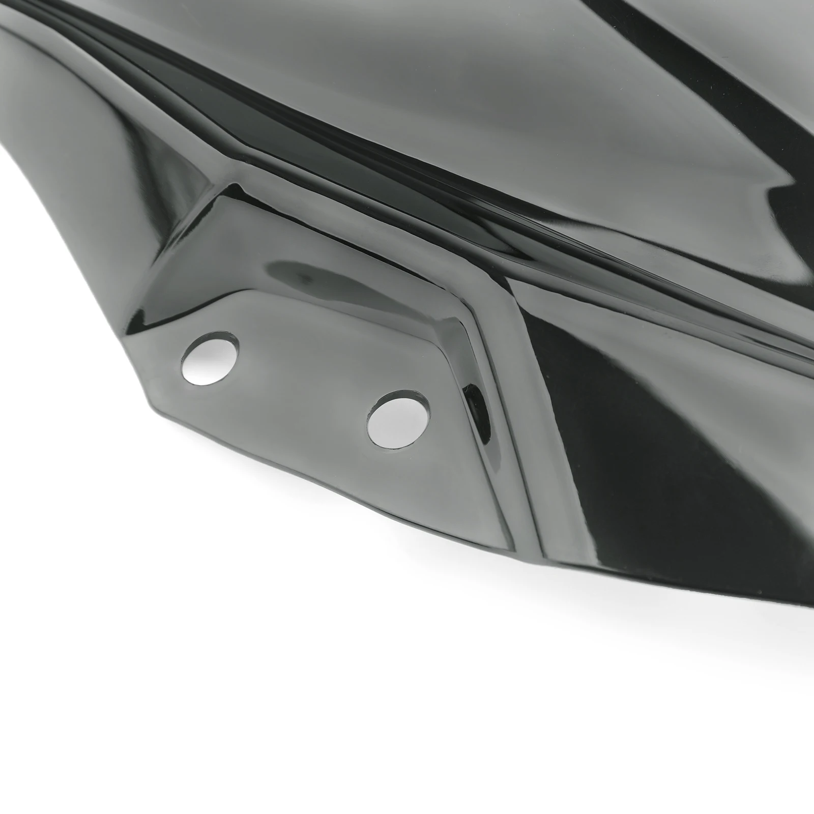 Artudatech ABS пластик лобовое стекло мотоцикла ветровое стекло для Kawasaki Ninja 250/400 защита от ветра детали двигателя