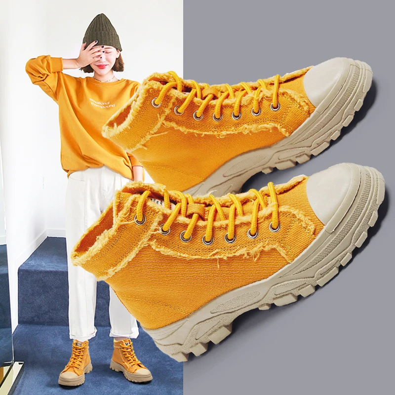 2019 Новая женская обувь туфли на каждый день Женская Спортивная дышащая Белая