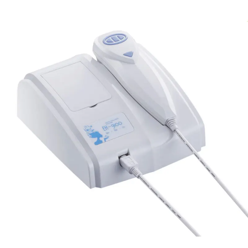 8,0 МП USB диетальный оптический Ирид анализатор кожи детектор волос камера УФ-тестер волосяного фолликула инструмент Увеличение 30x