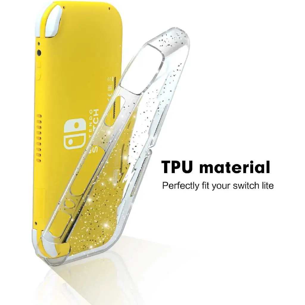 clear case for nintendo switch lite