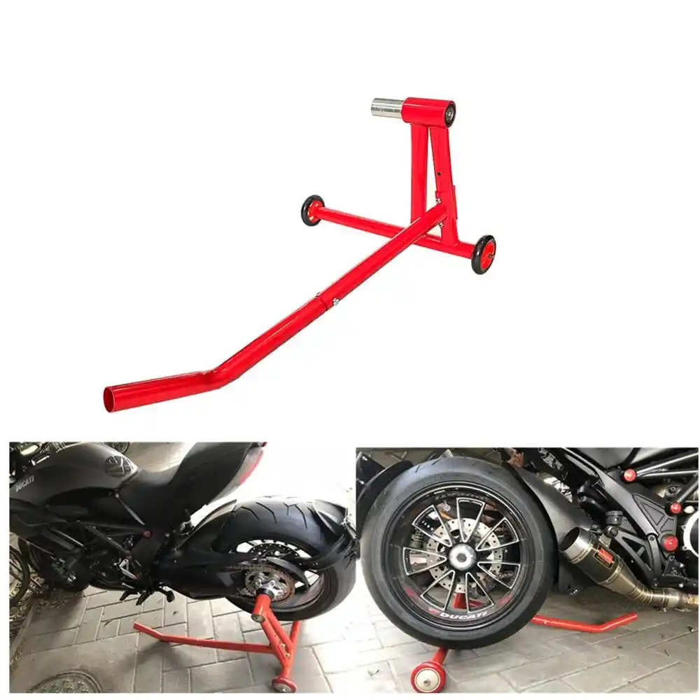 Motorcycle Stand Single Sided Swing Arm With Handle For Bmw Nine T Nine T 53 5mm Pin Size Stands Stands Aliexpress