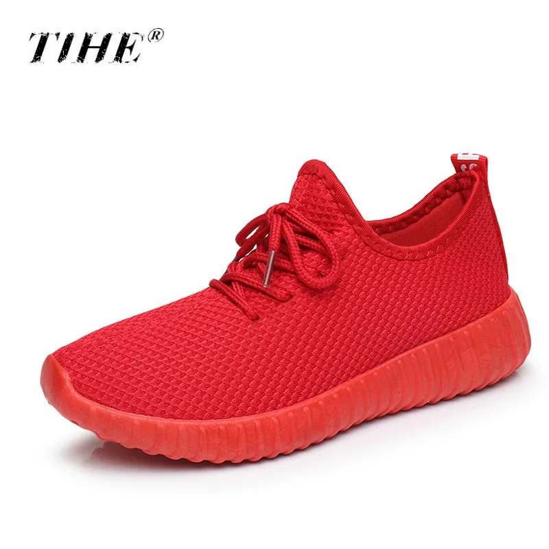 Breathable Sport Sneakers Women's Leisure Breathable Air Mesh Outdoor Fitness Running Shoes Zapatillas Mujer Cheap