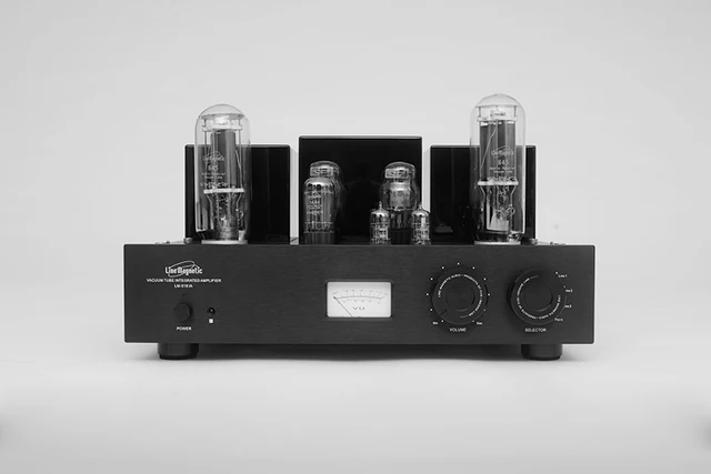 Ithaca Ryg, ryg, ryg del Inspicere Line Magnetic LM-518IA Tube Amplifier Integrated Amplifier 845*2 Class A  Single-ended Tube Amplifier 24W*2