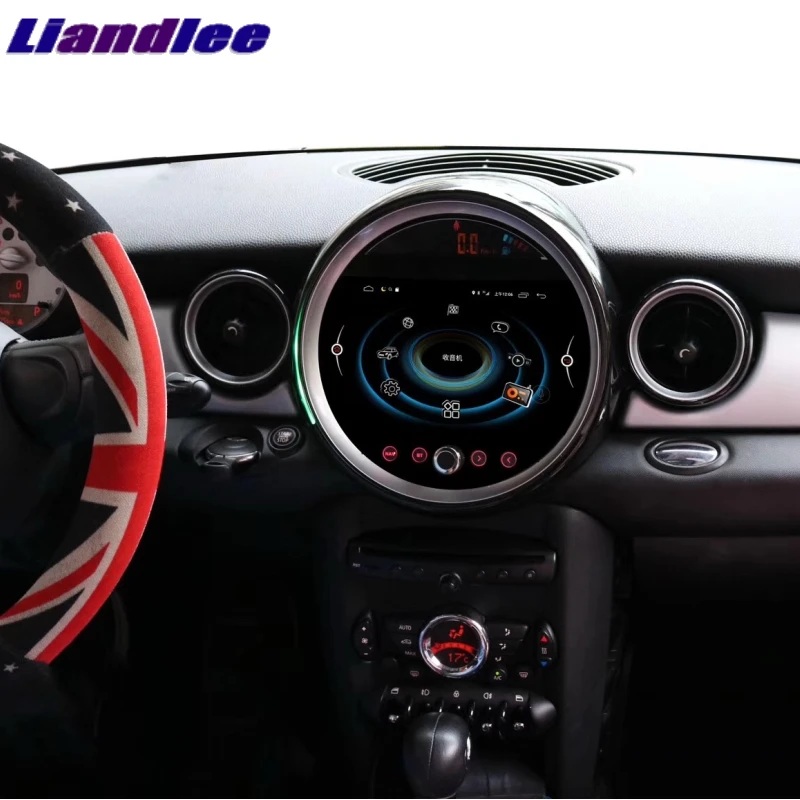 For Mini ONE Hatch R55 R56 R57 R58 R59 R60 R61 Android lNAVI Car Multimedia Player Car Radio Stereo