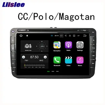 

Liislee For Volkswagen Polo 2006~2012 Car Navigation GPS Android Audio Video Radio HD Touch Screen Multimedia Stereo Player