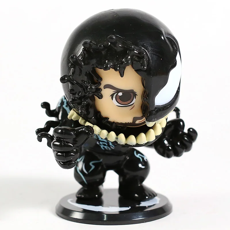 Чудо-яд Eddie Brock ПВХ фигурка Коллекционная кукла Cosbaby модель игрушки