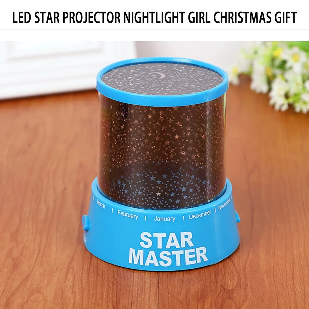 Starry Star Master Gift night light For Home Sky Star Master Light LED Projector Lamp Novelty Colorful Light