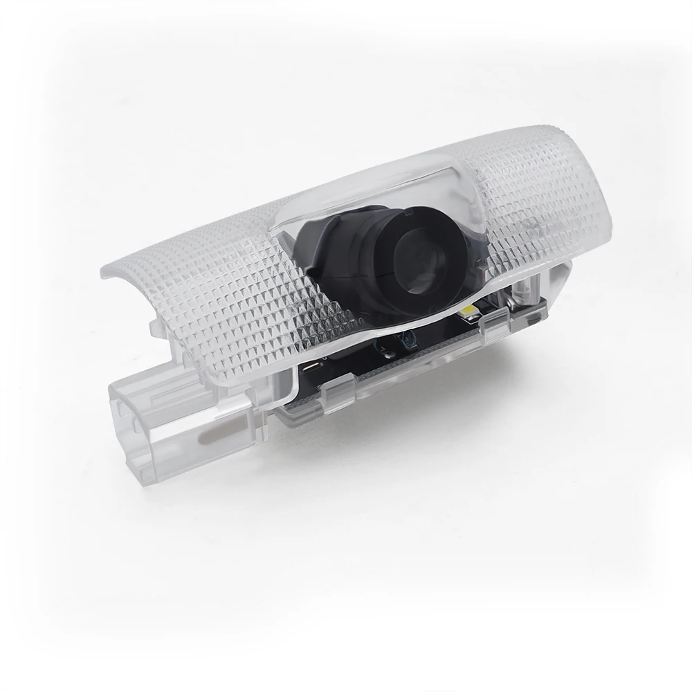 Toyota Reiz Door Logo Light  5