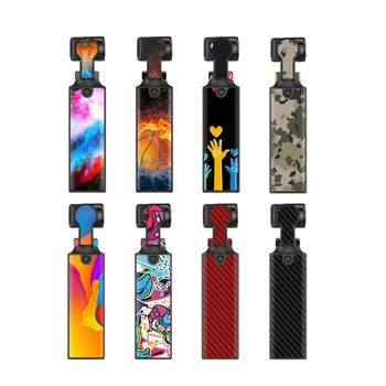 

New Creative PVC Stickers For FIMI Palm Handheld Gimbal Colorful/Camouflage Decals Film Skin Stickers For Fimi Palm Accessories
