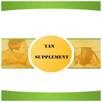 

Fast Tan Tanning Sun Bed Supplements Speeds Up The Tanning Process Natural & Safe 30 /120 pcs