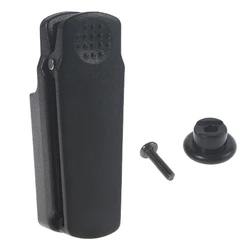 Radio resistente para Walkie Talkie, Clip trasero de cintura adecuado para Bao Feng UV-XR R760, UV-9R, BF-9700 PLUS, Clip trasero para cinturón