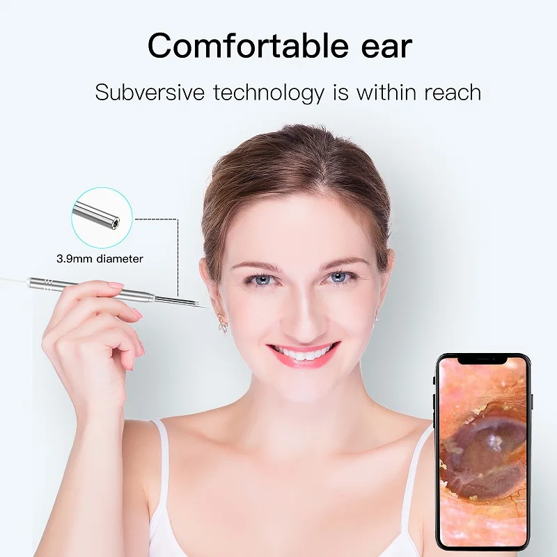 ȵ̵  PC  û ð ī޶, ũ USB ־ ̰, LED 6 , 3in 1, 5.5mm, 3.9mm
