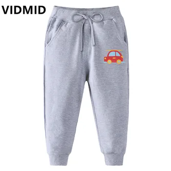 

VIDMID Boys Trousers Pants Baby clothes dinosaurs pants trousers for 1-8t years boys full pants kids trousers clothes 4150 16