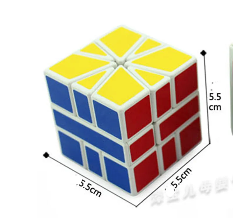 Мини-кубики Magicos Пазлы Megaminx, развивающие игрушки, головоломка, куб, детский магнитный кубик, лабиринт, интерактивные игрушки EE50MF