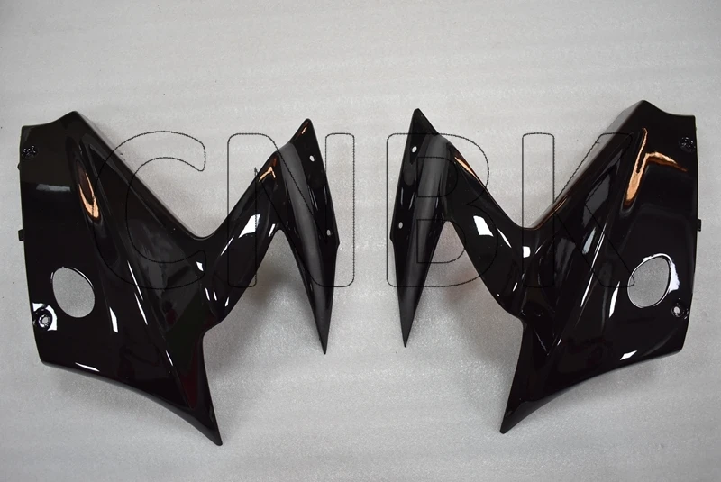Для Honda CBR125R 2004 Обтекатель CBR125 RR 2002 черный мотоцикл обтекатель CBR125 RR 2002-2006 Abs обтекатель