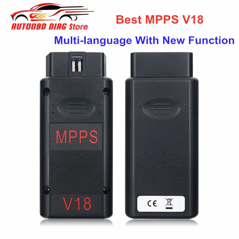 MPPS V18 основной+ TRICORE+ MULTIBOOT V18.12.3.8 с Breakout Tricore кабель OBD Breakout ECU скамья Pinout кабель