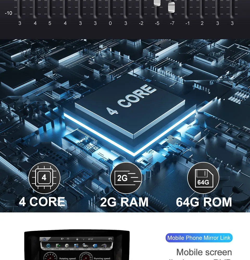 Cheap 10.4 Inch 2 Din Radio GPS Navigation for Cadillac ATS Car Multimidia Player DVD Audio Can-Bus Central Headunit Monitor Screen 2