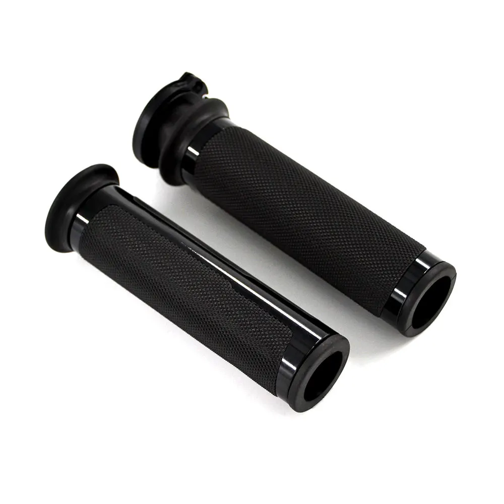 

New Motorcycle grips hand scooter motocross handlebar grips modified handlebar throttle turn Grip Settle 22MM part Handle Grips