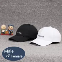 JIDOFOX Хлопковые бейсбольные шапки унисекс приятная на ощупь бейсболка модная Высококачественная Мужская Солнцезащитная шляпа для женщин для отдыха