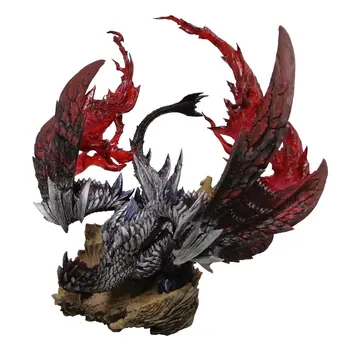 

Monster Hunter World Game Monsters Model Collections Generations Ultimate XX Dragon Figures Action New action figure