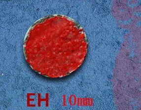 Ронни О 'лося-PRO советы Профессиональный бильярдным кием наконечник кия, аксессуары для бильярда аксессуары несколько вариантов влагостойкий оптимальные советы - Цвет: Red EH 10mm