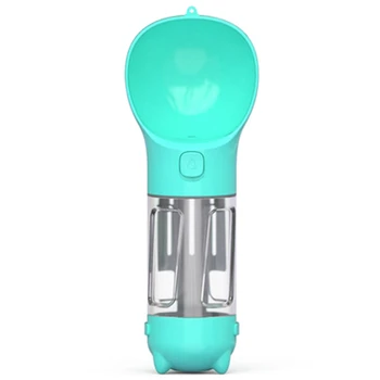 

Portable Pet Water Bottle Dog Travel Water Bottle with Filter Leak Proof Pet Water Bottle Dispenser Easy to Carry