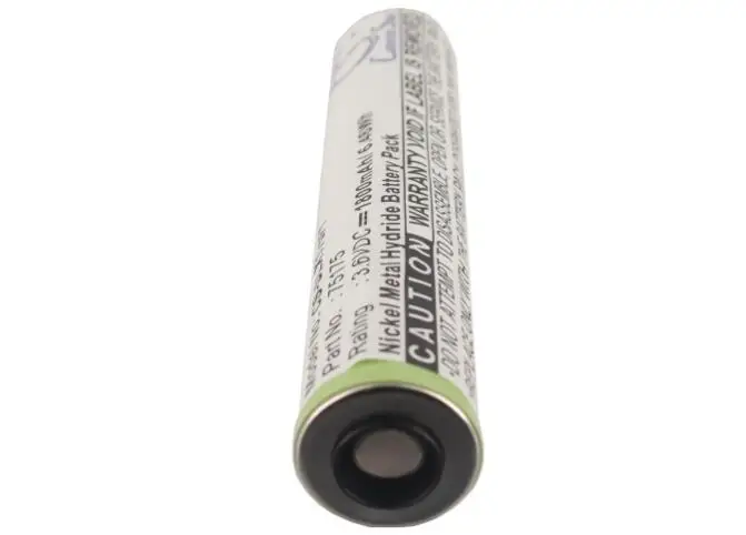 Cameron sino 1800 мА/ч, батарея для PELI M9 для STREAMLIGHT 75175 75300 75301 75302 75303 75304 75305 75306 75307 75308 75309 75310