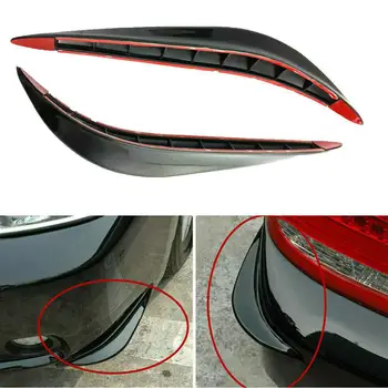 

Auto Car Accessories Bumper Corner Guard Cover Anti Scratch Protector Sticker